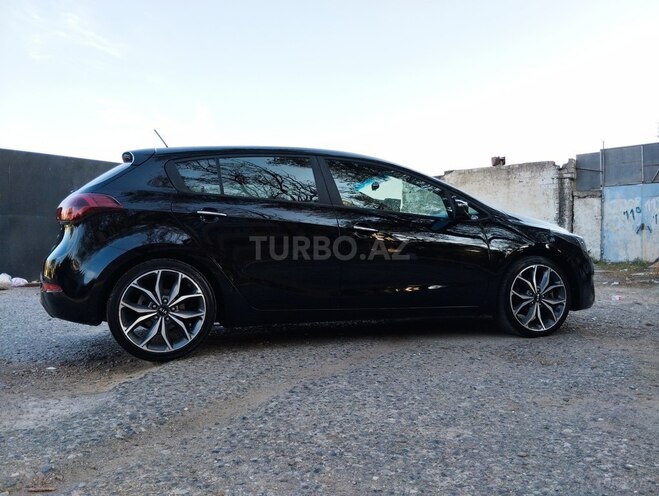 Kia Cerato 2018, 96,000 km - 1.6 l - Bakı