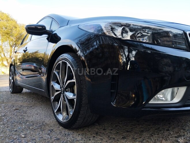 Kia Cerato 2018, 96,000 km - 1.6 l - Bakı