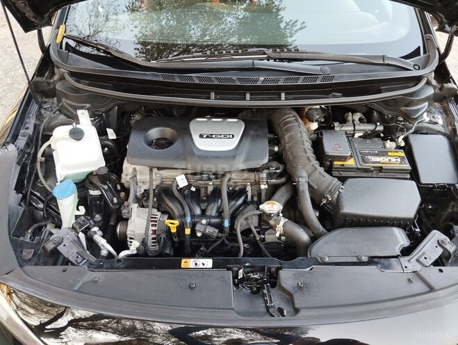 Kia Cerato 2018, 96,000 km - 1.6 l - Bakı