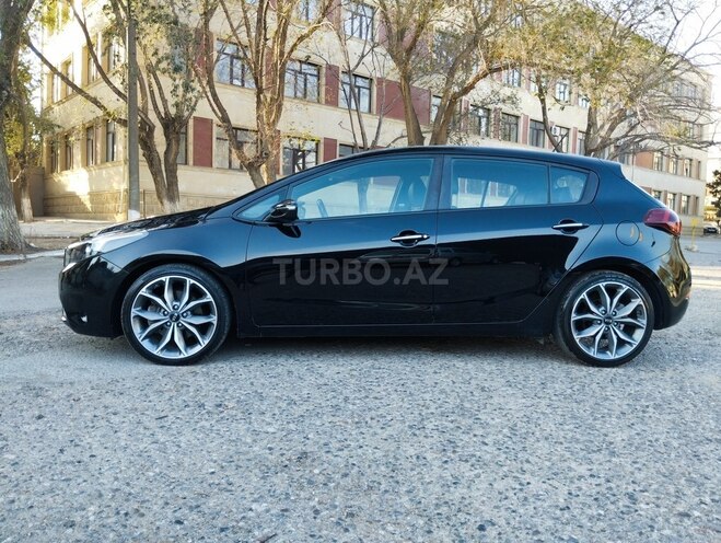 Kia Cerato 2018, 96,000 km - 1.6 l - Bakı