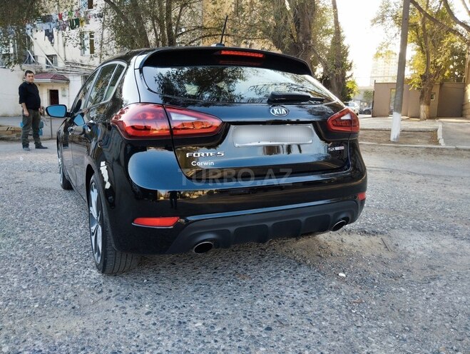 Kia Cerato 2018, 96,000 km - 1.6 l - Bakı