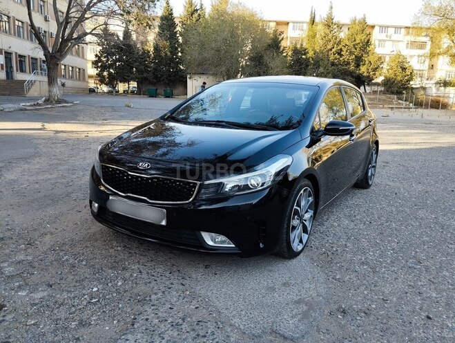 Kia Cerato 2018, 96,000 km - 1.6 l - Bakı