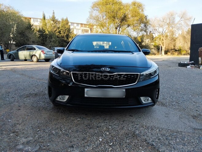 Kia Cerato 2018, 96,000 km - 1.6 l - Bakı