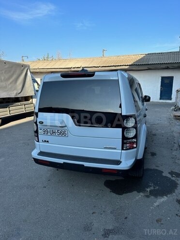 Land Rover Discovery 2016, 160,000 km - 3.0 l - Bakı