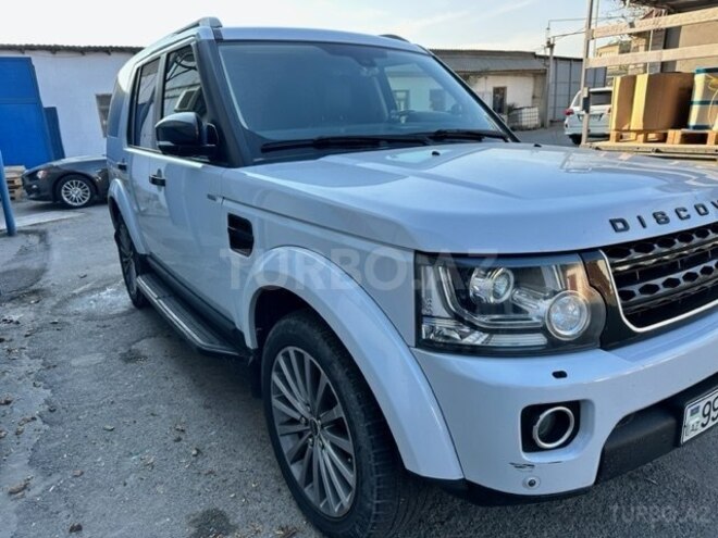 Land Rover Discovery 2016, 160,000 km - 3.0 l - Bakı