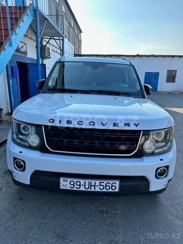Land Rover Discovery 2016, 160,000 km - 3.0 l - Bakı