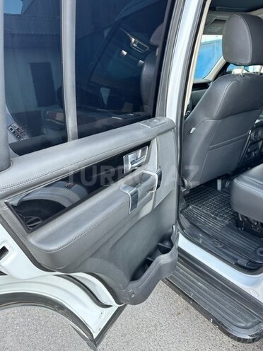 Land Rover Discovery 2016, 160,000 km - 3.0 l - Bakı