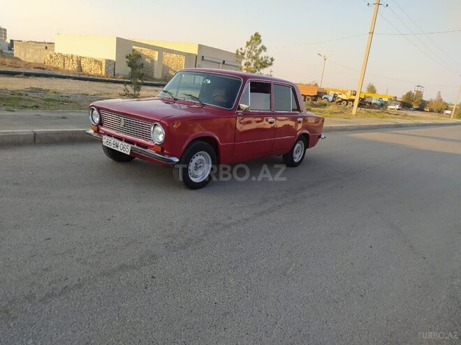 LADA (VAZ) 2101 1972, 25,885 km - 1.3 л - Yevlax