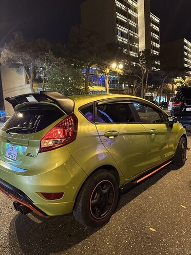 Ford Fiesta 2010, 330,000 km - 1.6 l - Bakı