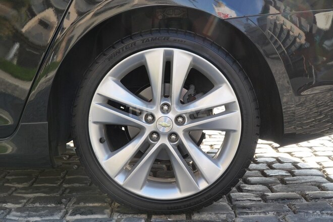 Chevrolet Cruze 2012, 216,000 km - 1.4 l - Bakı