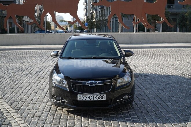 Chevrolet Cruze 2012, 216,000 km - 1.4 l - Bakı
