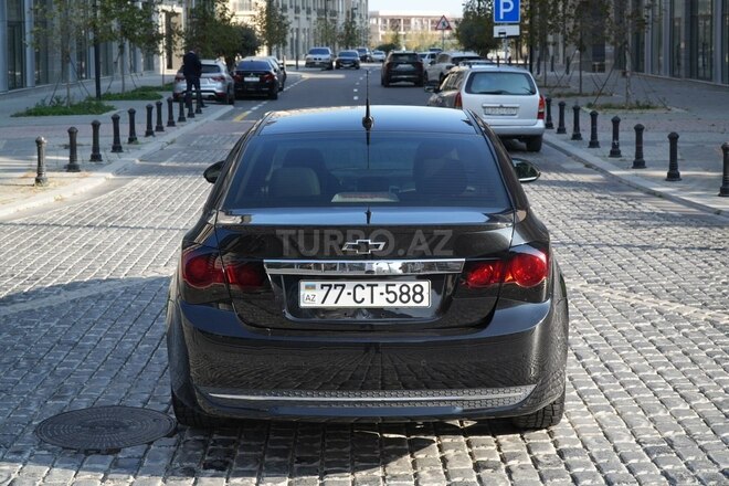 Chevrolet Cruze 2012, 216,000 km - 1.4 l - Bakı