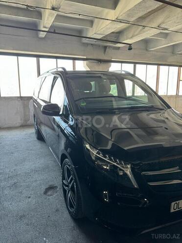 Mercedes V 300 2022, 13 km - 2.2 л - Bakı