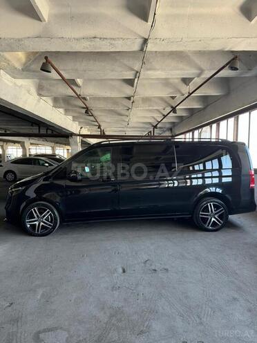 Mercedes V 300 2022, 13 km - 2.2 л - Bakı