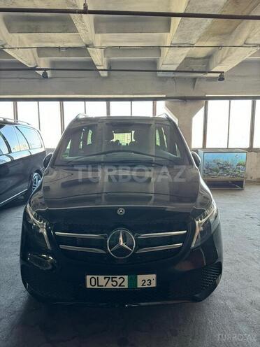 Mercedes V 300 2022, 13 km - 2.2 л - Bakı