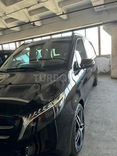Mercedes V 300 2022, 13 km - 2.2 л - Bakı