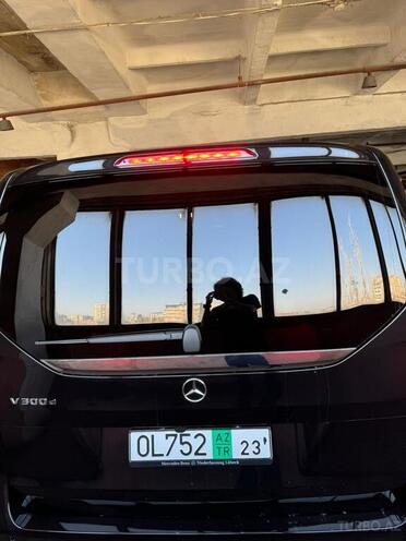 Mercedes V 300 2022, 13 km - 2.2 л - Bakı