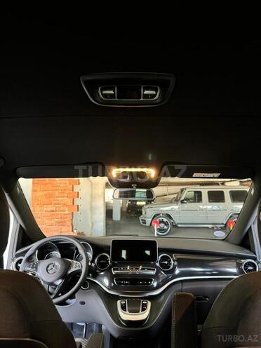 Mercedes V 300 2022, 13 km - 2.2 л - Bakı