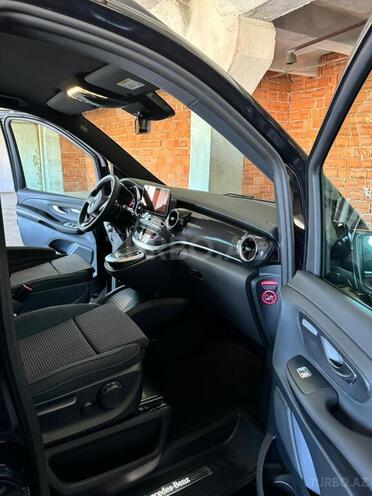 Mercedes V 300 2022, 13 km - 2.2 л - Bakı