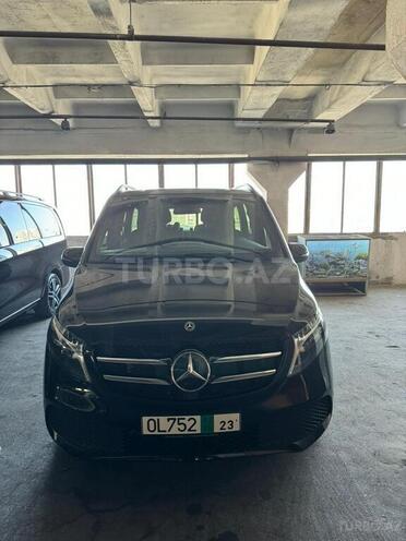 Mercedes V 300 2022, 13 km - 2.2 л - Bakı