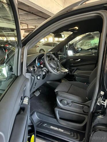 Mercedes V 300 2022, 13 km - 2.2 л - Bakı