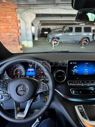 Mercedes V 300 2022, 13 km - 2.2 л - Bakı