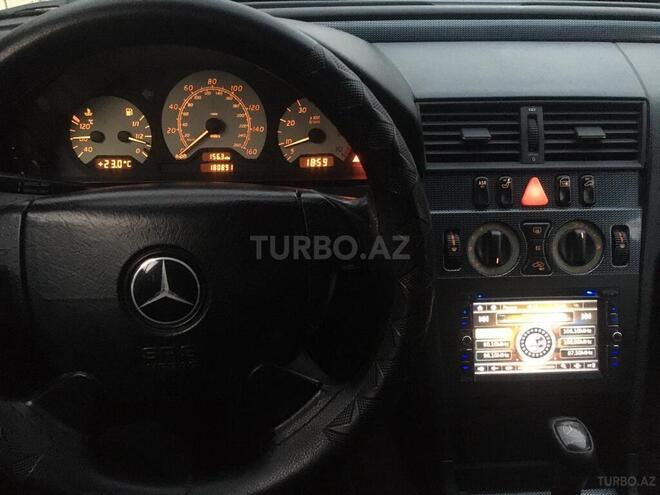 Mercedes C 230 1999, 182,000 km - 2.3 l - Qax