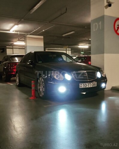 Mercedes E 320 2002, 202,000 km - 3.2 l - Bakı
