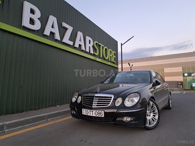 Mercedes E 320 2002, 202,000 km - 3.2 l - Bakı