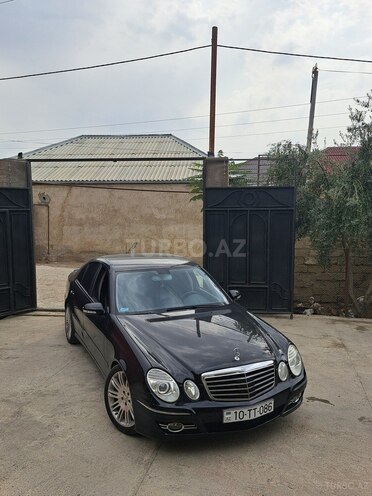 Mercedes E 320 2002, 202,000 km - 3.2 l - Bakı
