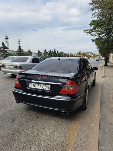 Mercedes E 320 2002, 202,000 km - 3.2 l - Bakı
