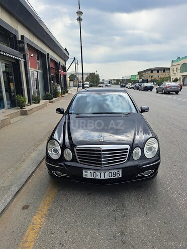 Mercedes E 320 2002, 202,000 km - 3.2 l - Bakı