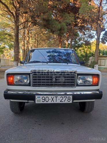 LADA (VAZ) 2107 2010, 56,000 km - 1.6 l - Bakı