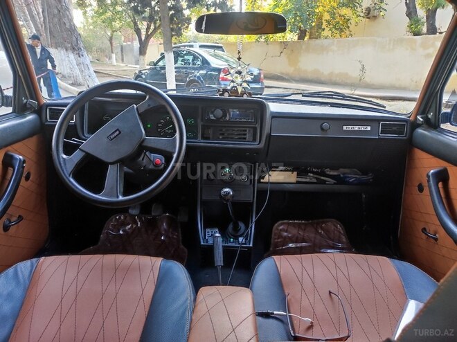 LADA (VAZ) 2107 2010, 56,000 km - 1.6 l - Bakı