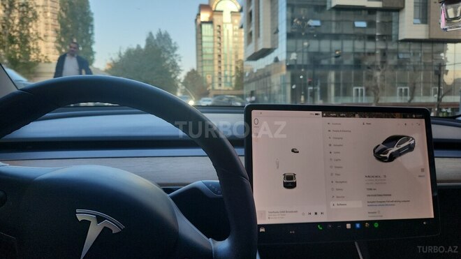 Tesla Model 3 2020, 75,000 km - 0.0 l - Bakı