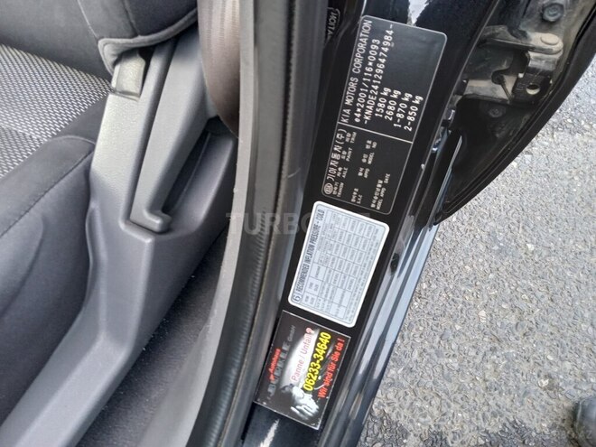 Kia Rio 2008, 170,000 km - 1.4 л - Bakı