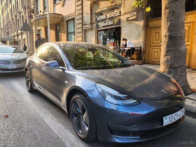 Tesla Model 3 2020, 75,000 km - 0.0 l - Bakı