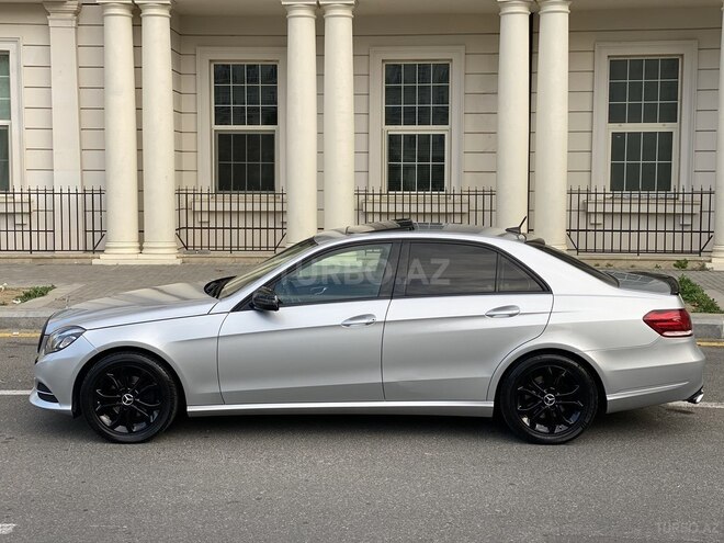 Mercedes E 220 2014, 200,000 km - 2.2 l - Bakı