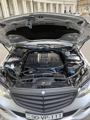 Mercedes E 220 2014, 200,000 km - 2.2 l - Bakı