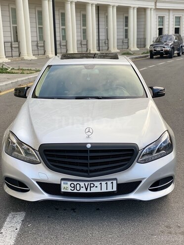 Mercedes E 220 2014, 200,000 km - 2.2 l - Bakı