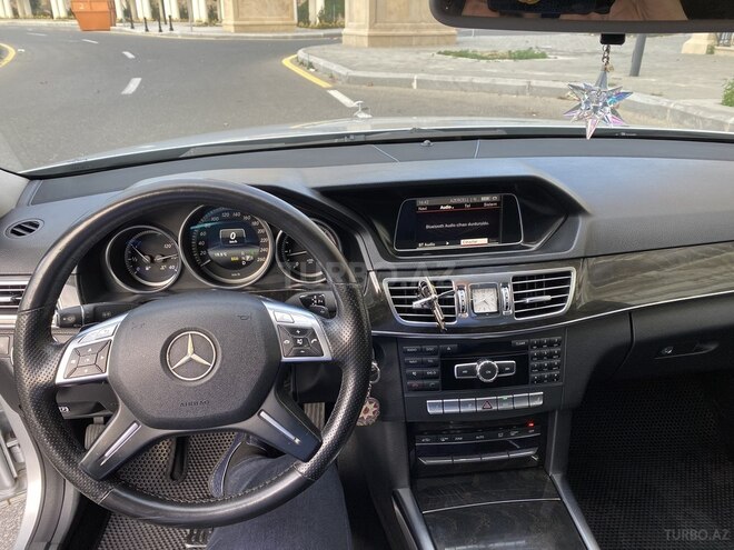 Mercedes E 220 2014, 200,000 km - 2.2 l - Bakı