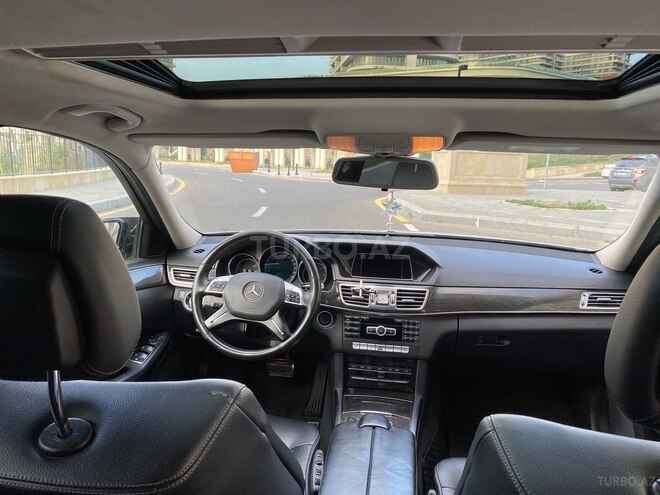 Mercedes E 220 2014, 200,000 km - 2.2 l - Bakı