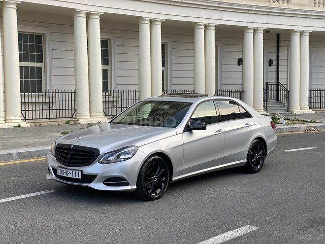 Mercedes E 220 2014, 200,000 km - 2.2 l - Bakı