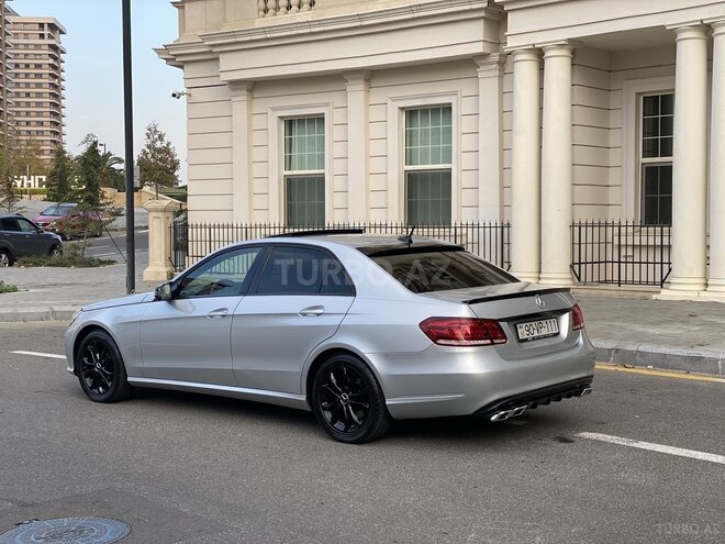 Mercedes E 220 2014, 200,000 km - 2.2 l - Bakı
