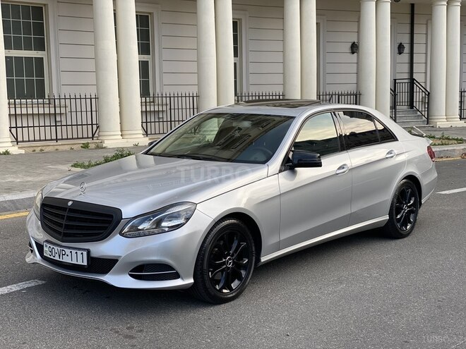 Mercedes E 220 2014, 200,000 km - 2.2 l - Bakı