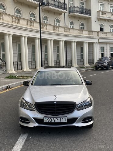 Mercedes E 220 2014, 200,000 km - 2.2 l - Bakı