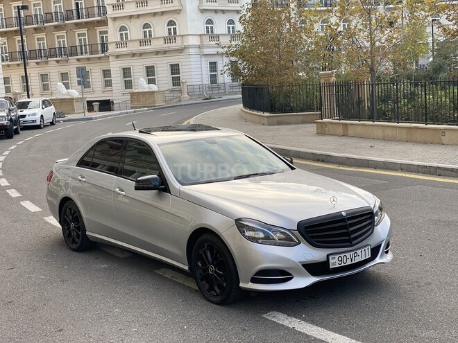 Mercedes E 220 2014, 200,000 km - 2.2 l - Bakı