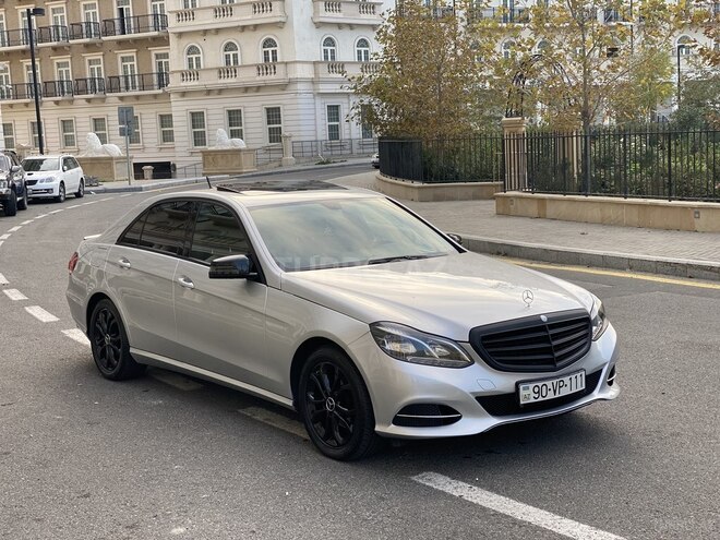 Mercedes E 220 2014, 200,000 km - 2.2 l - Bakı
