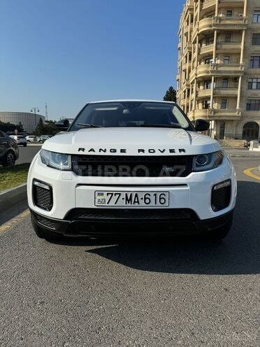 Land Rover RR Evoque 2017, 94,000 km - 2.0 l - Bakı