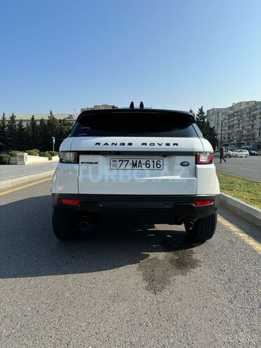 Land Rover RR Evoque 2017, 94,000 km - 2.0 l - Bakı